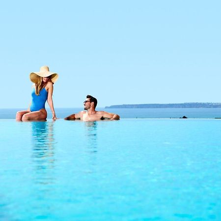 Longevity Health & Wellness Hotel - Adults Only Alvor Exterior foto Infinity pool