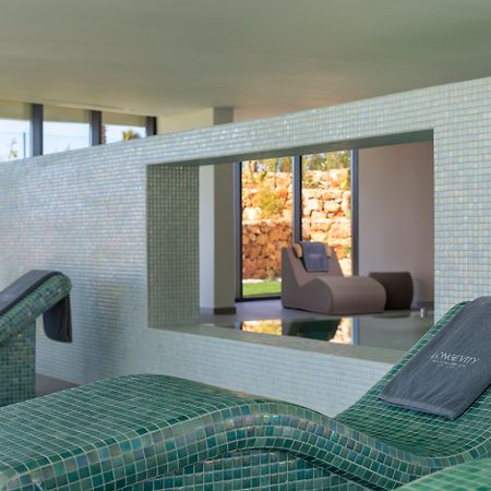 Longevity Health & Wellness Hotel - Adults Only Alvor Exterior foto Spa at the Hotel