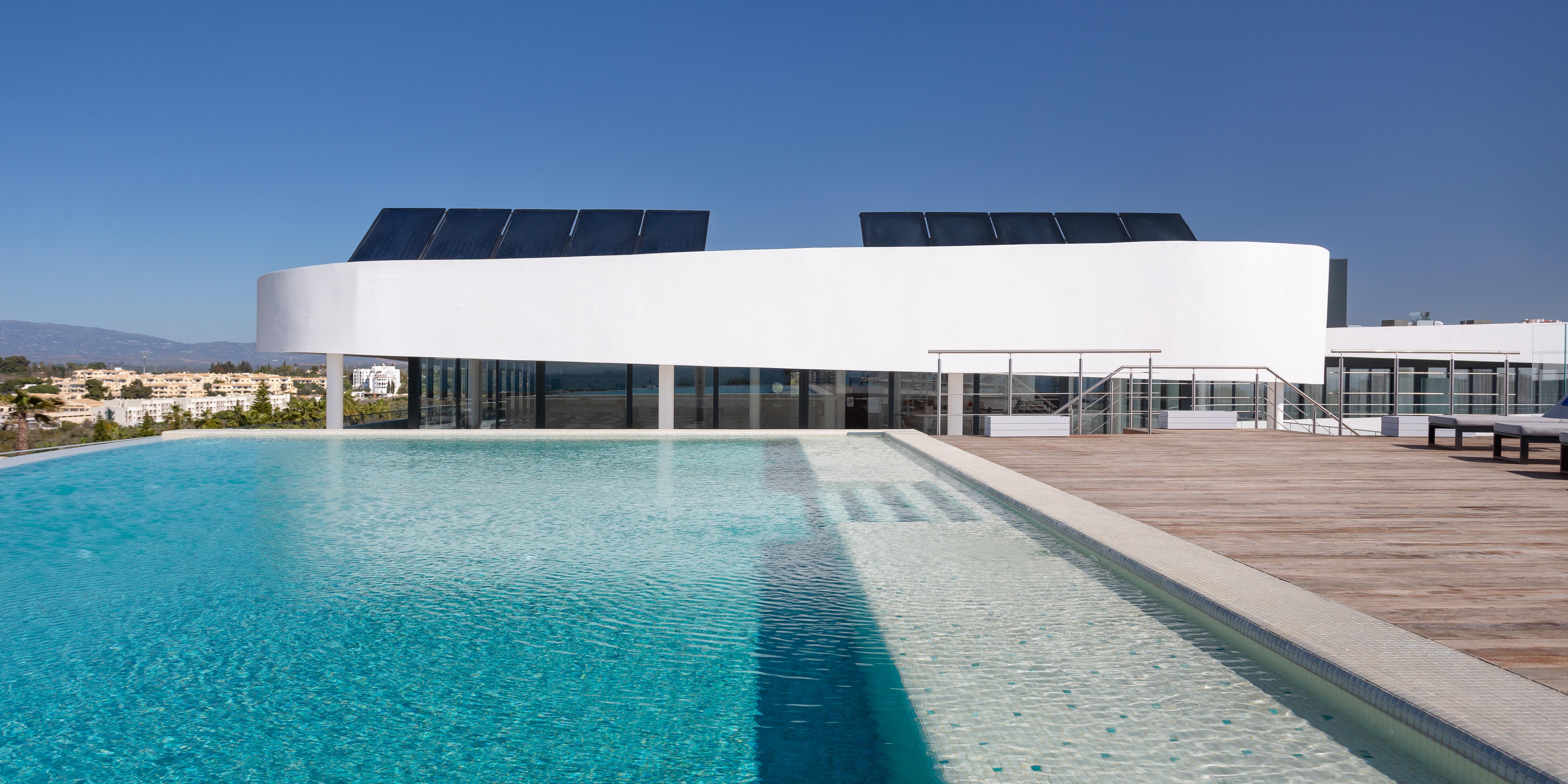 Longevity Health & Wellness Hotel - Adults Only Alvor Exterior foto Villa A