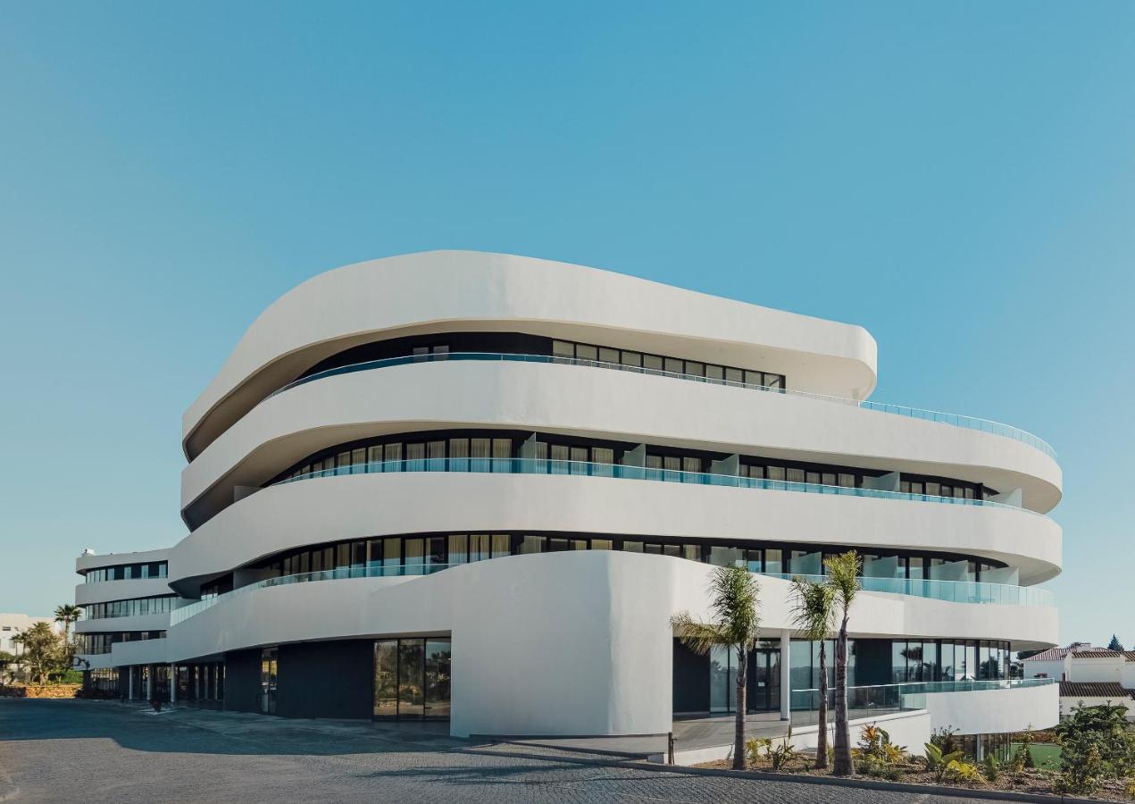 Longevity Health & Wellness Hotel - Adults Only Alvor Exterior foto The new building of the University of Aveiro