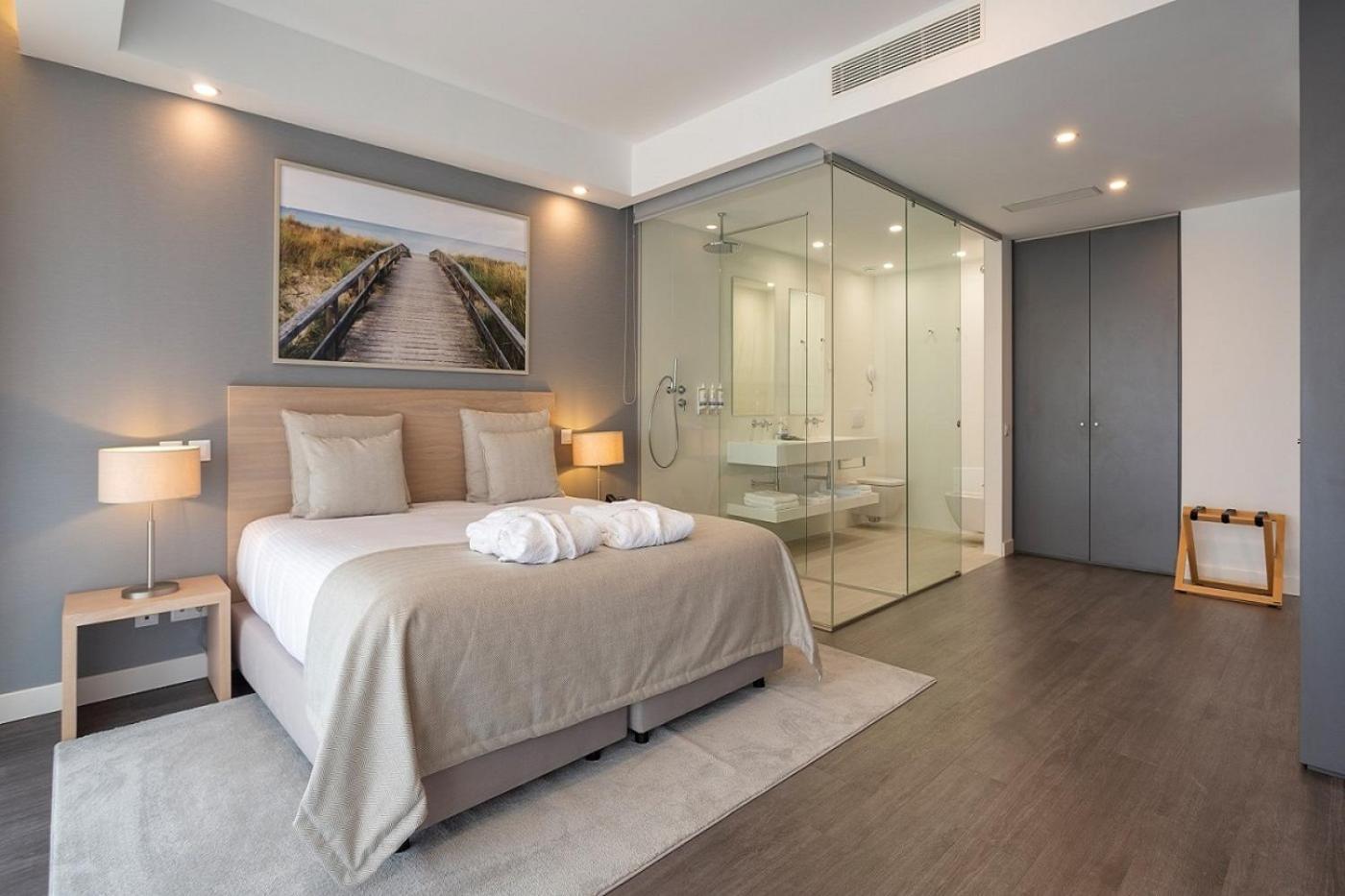 Longevity Health & Wellness Hotel - Adults Only Alvor Exterior foto A bedroom at the hotel