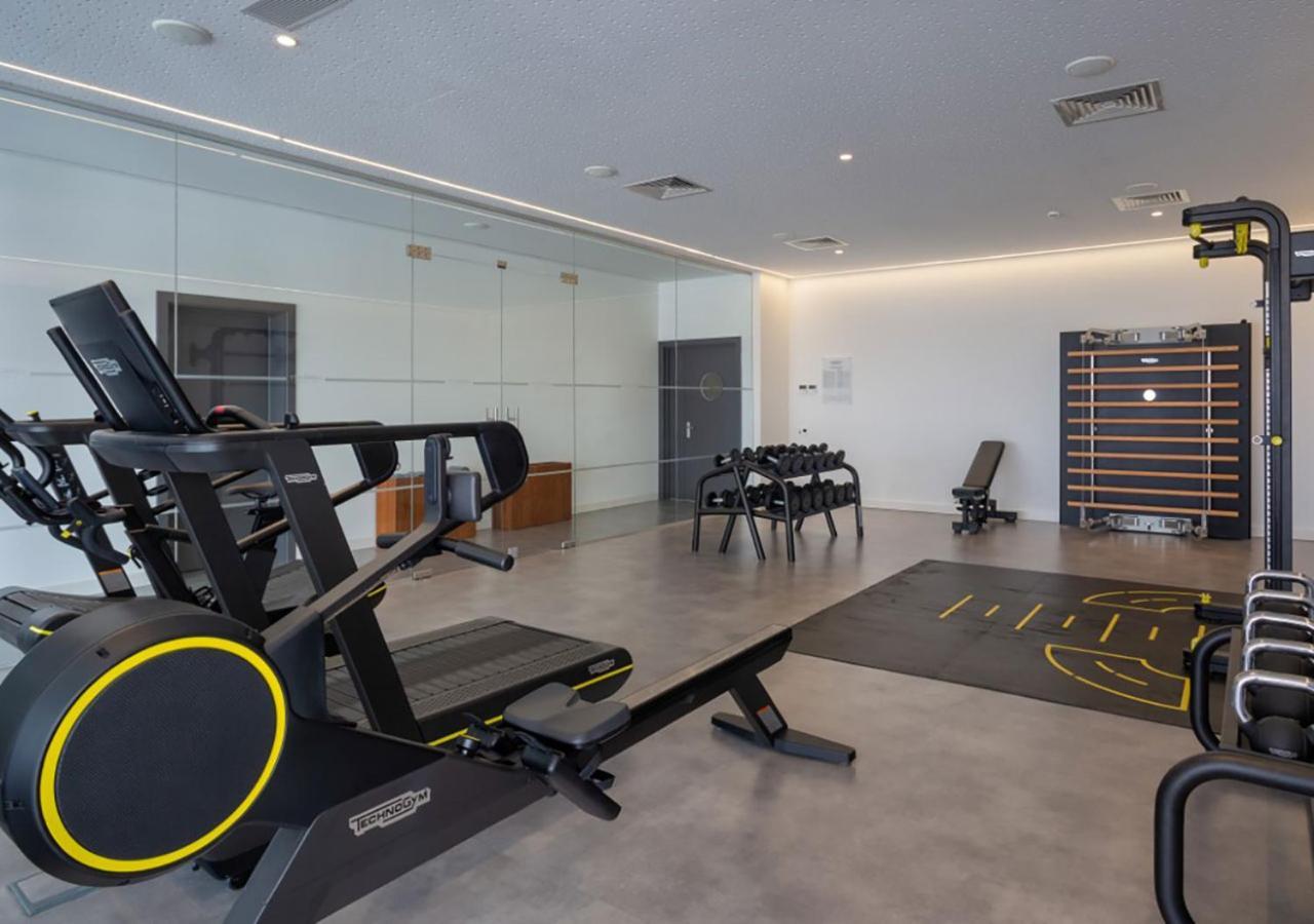 Longevity Health & Wellness Hotel - Adults Only Alvor Exterior foto A Technogym Wellness Center